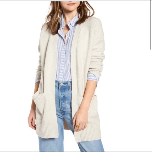 Treasure & Bond Sweaters - NWT Treasure & Bond | Open Cardigan